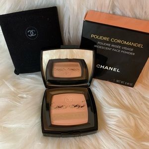 Poudre Coromandel - Chanel Iridescent Face Powder
